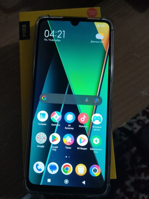 Poco c75 256гб продам