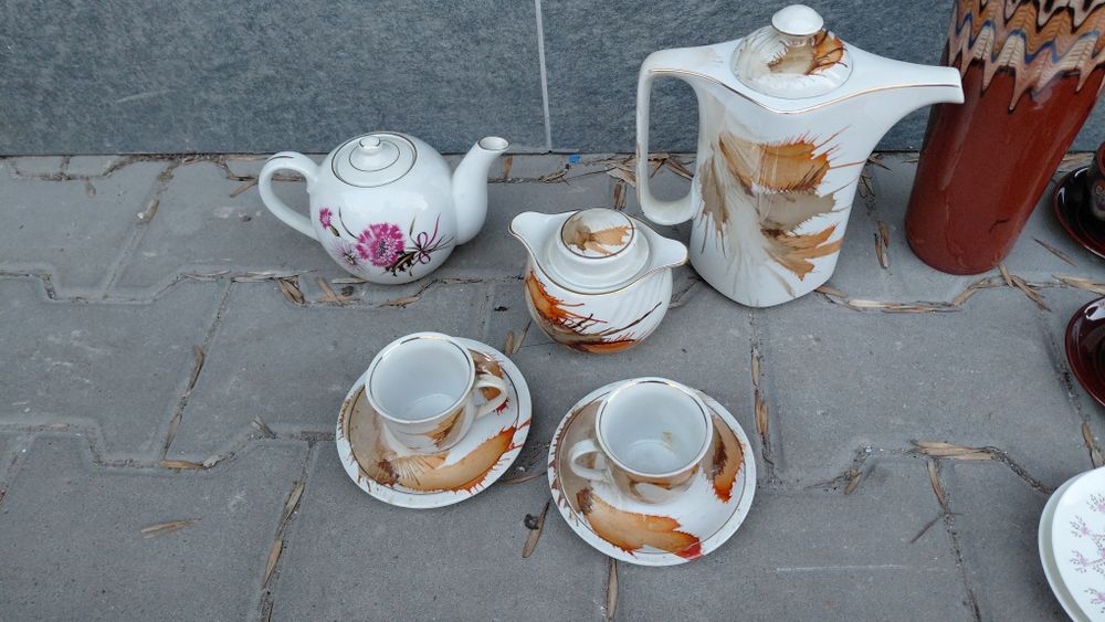 Битов сервиз иваза.