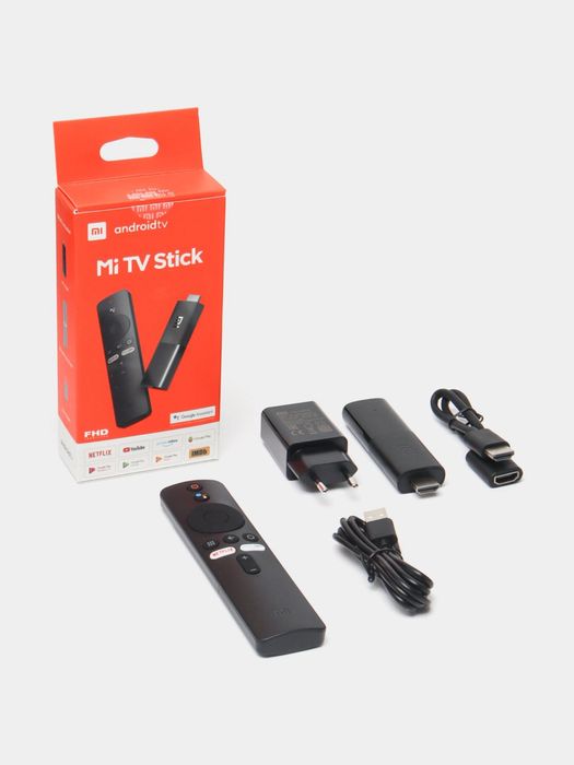 Xiaomi Mi Tv Stick, Mi tv box s, Mi tv stik 4K Global Доставка есть!