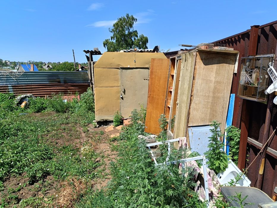 Дачный участок по зеренде