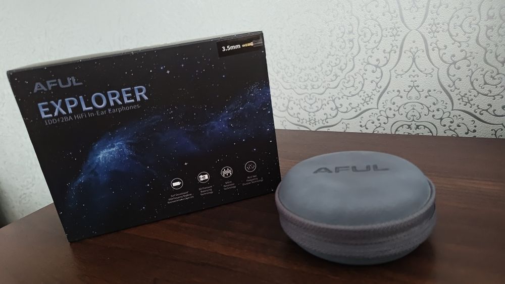 Продаю Aful Explorer