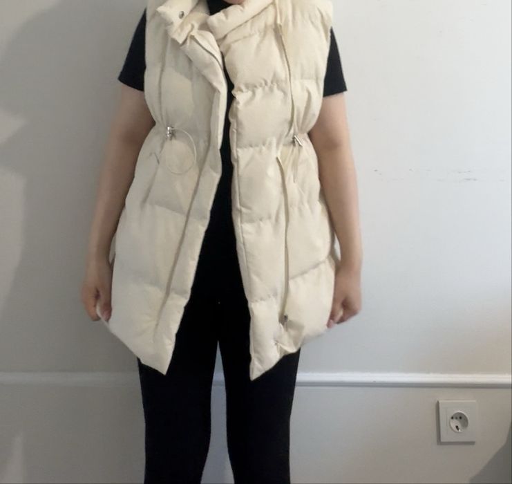 Безрукавка/жилетка