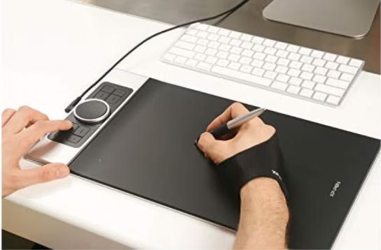 Tableta grafica XP-PEN Deco PRO M, 11x6", TILT, OTG + Android