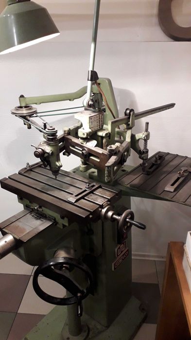 Пантограф Семпуко ,копир фреза