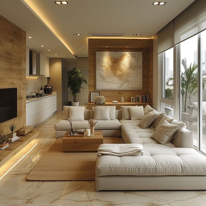 Ремонт под ключ от студии Fazliyev Stroy