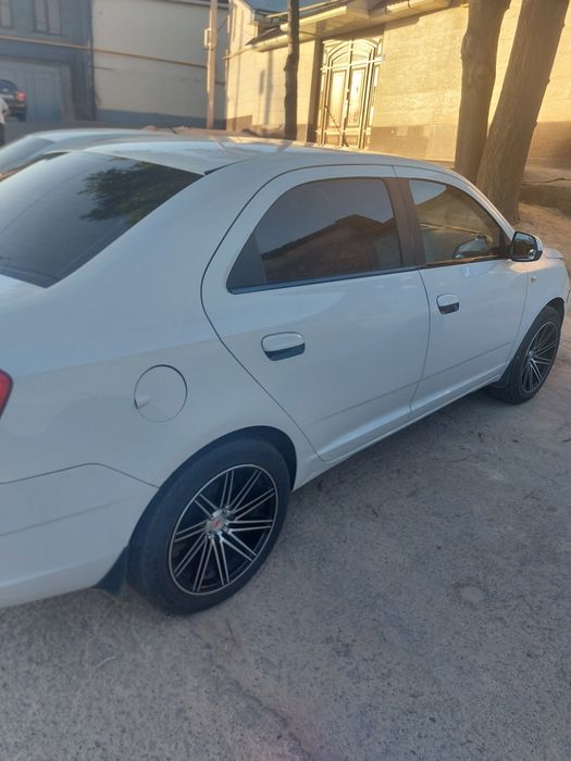 Cobalt avtomat ltz