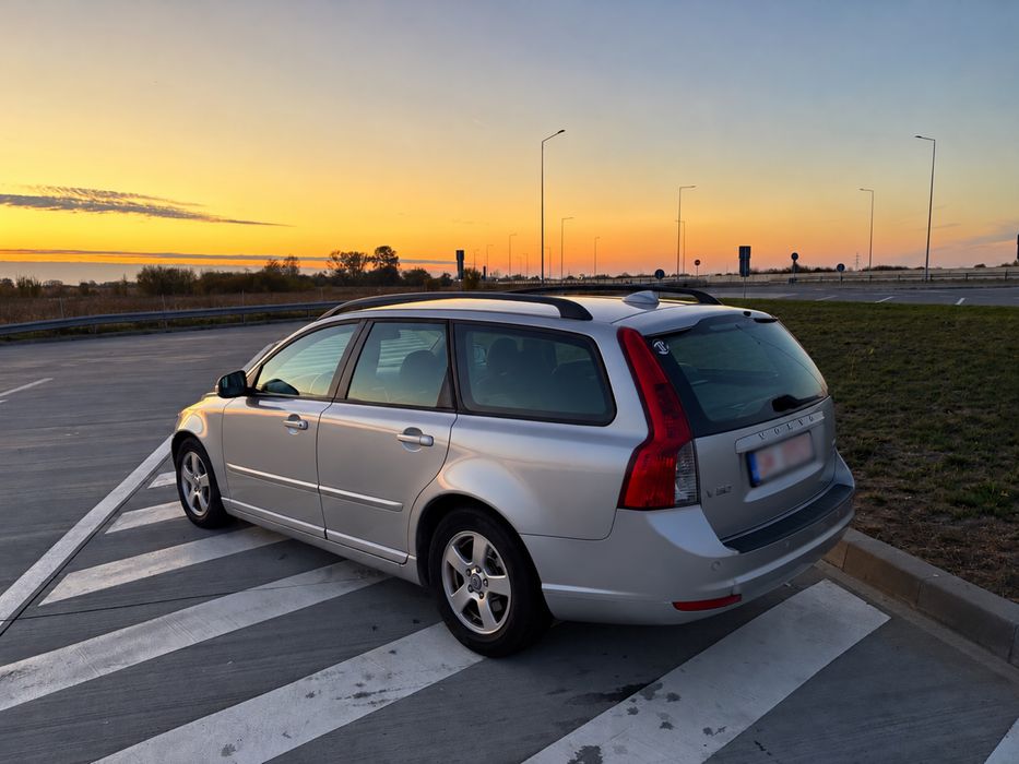 Volvo V50  1.6 , 109cp