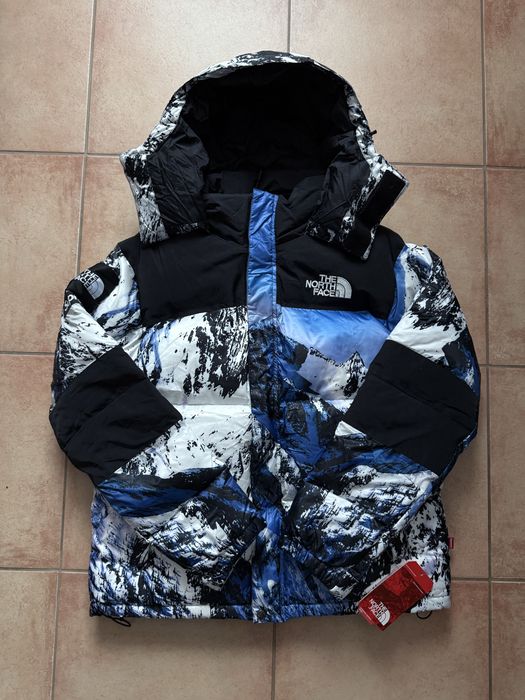The Northface X Supreme mărimea L