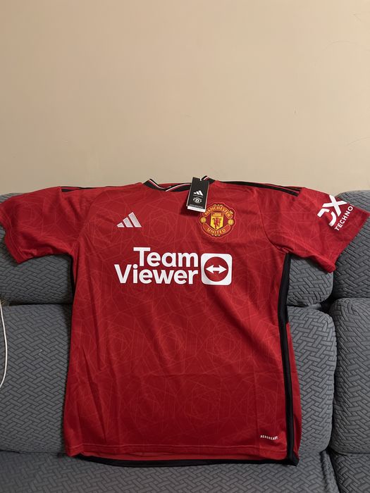 Манчестър Юнайтед тениска