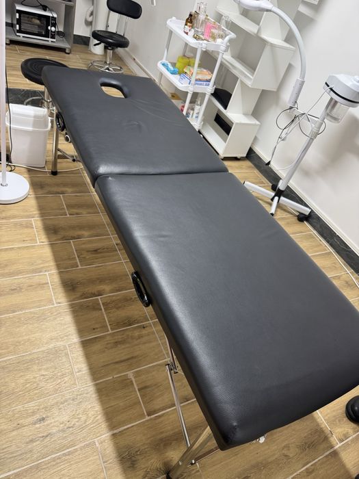 Кушетка медицинская