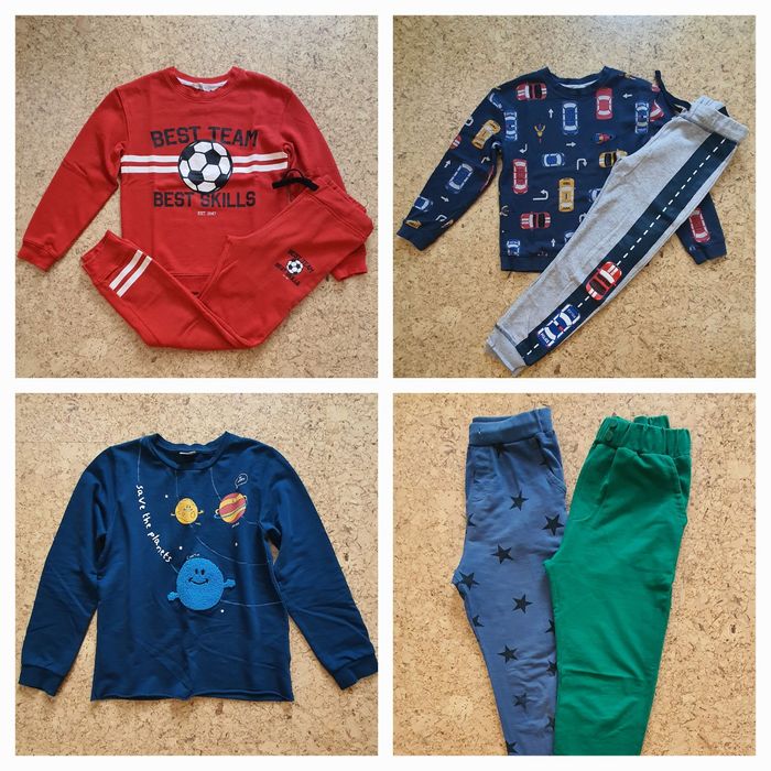 Дрехи  р-р 134 см