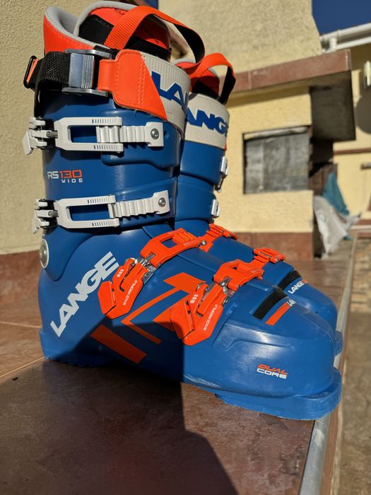 Lange RS 130 Wide - 29,5 см ски обувки