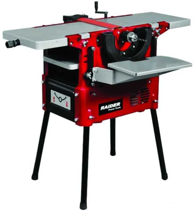 Комбинирана дърводелска машина 2200W RD-CWM01 Raider