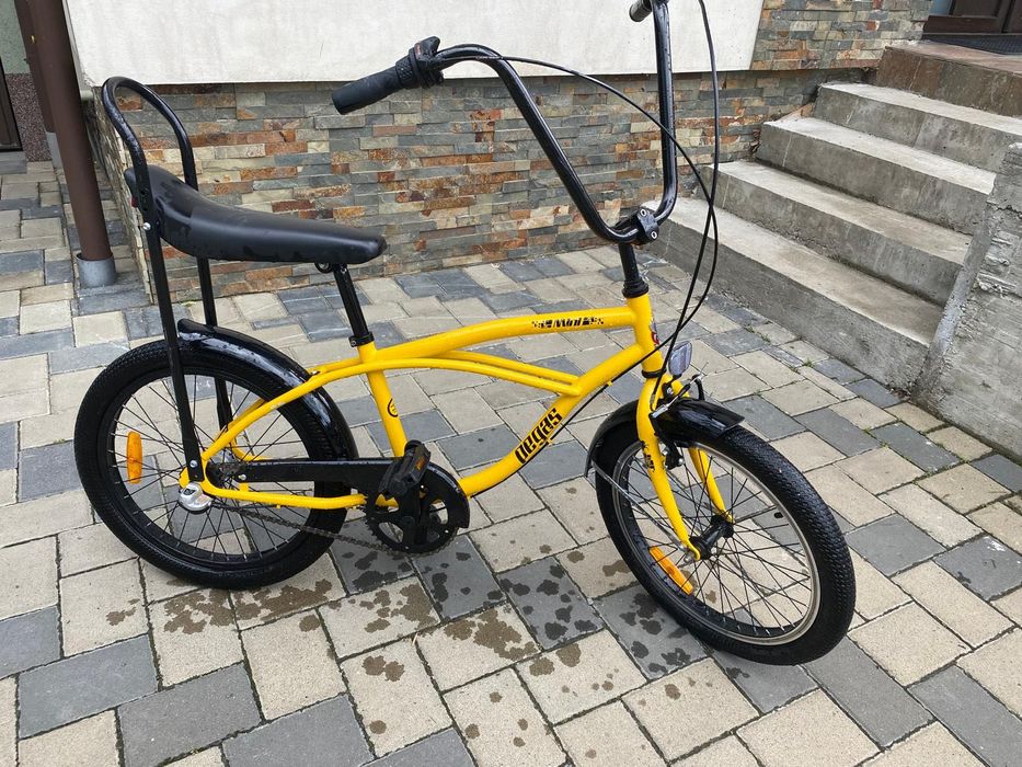 Bicicletă Pegas mini