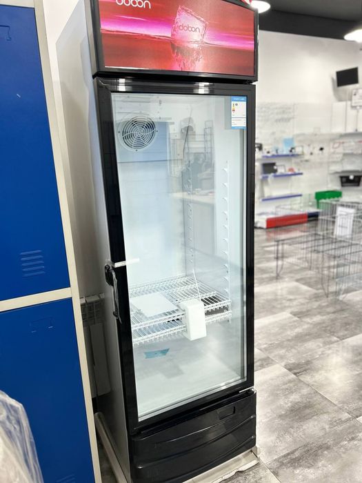 Холодильники витринные