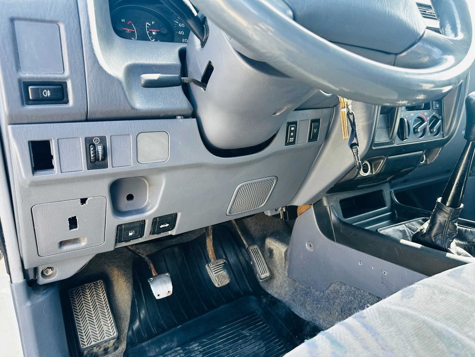 Toyota Land Cruiser J90 3.0 TD 1KZ-TE