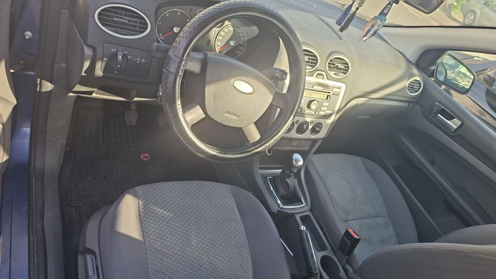 Ford focus 1.8 tdci 2006