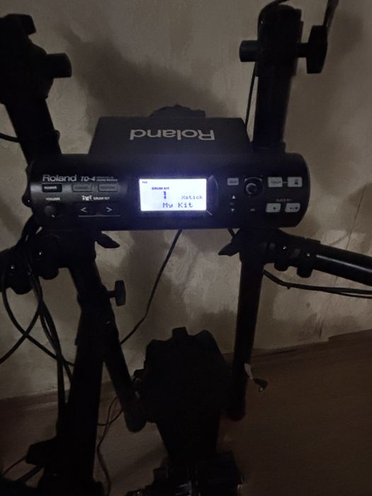 Roland TD 4 Цял Комплект