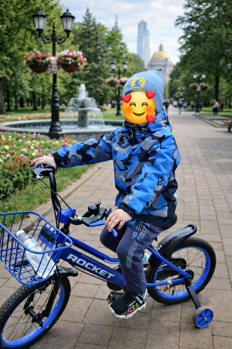 Продам б/у велосипед