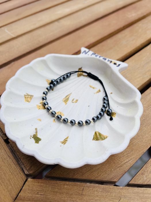 Гривни със Злато 14 К и скъпоценни камъни