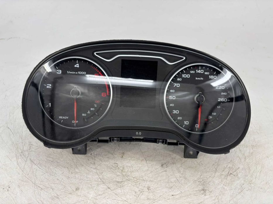 Ceasuri de bord Audi A3 8P an 2017 2.0 tdi  cod 8v0920