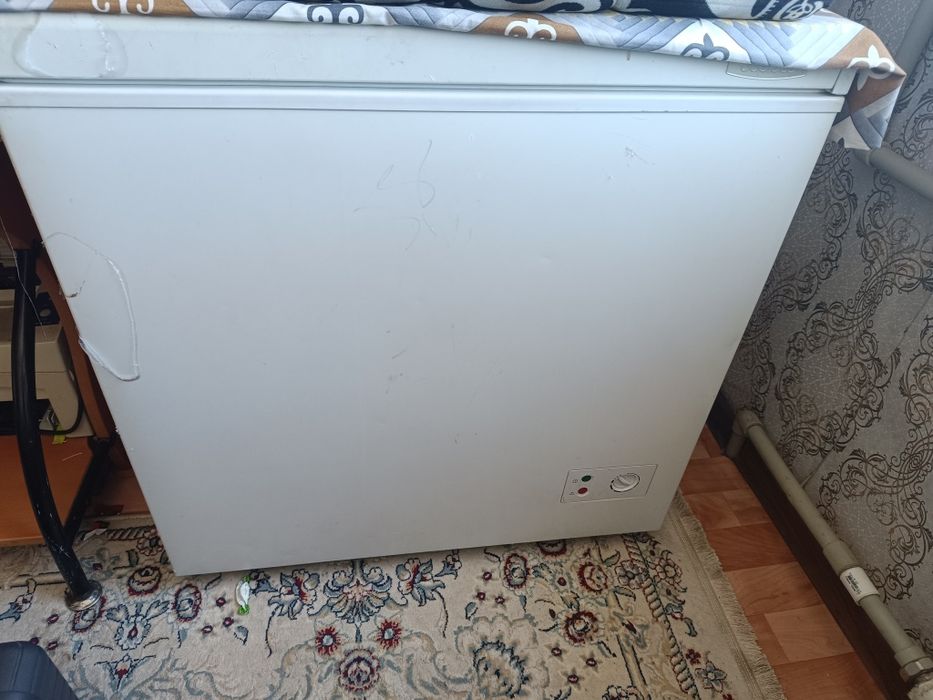 Мұздатқыш сатылады (моразилька)