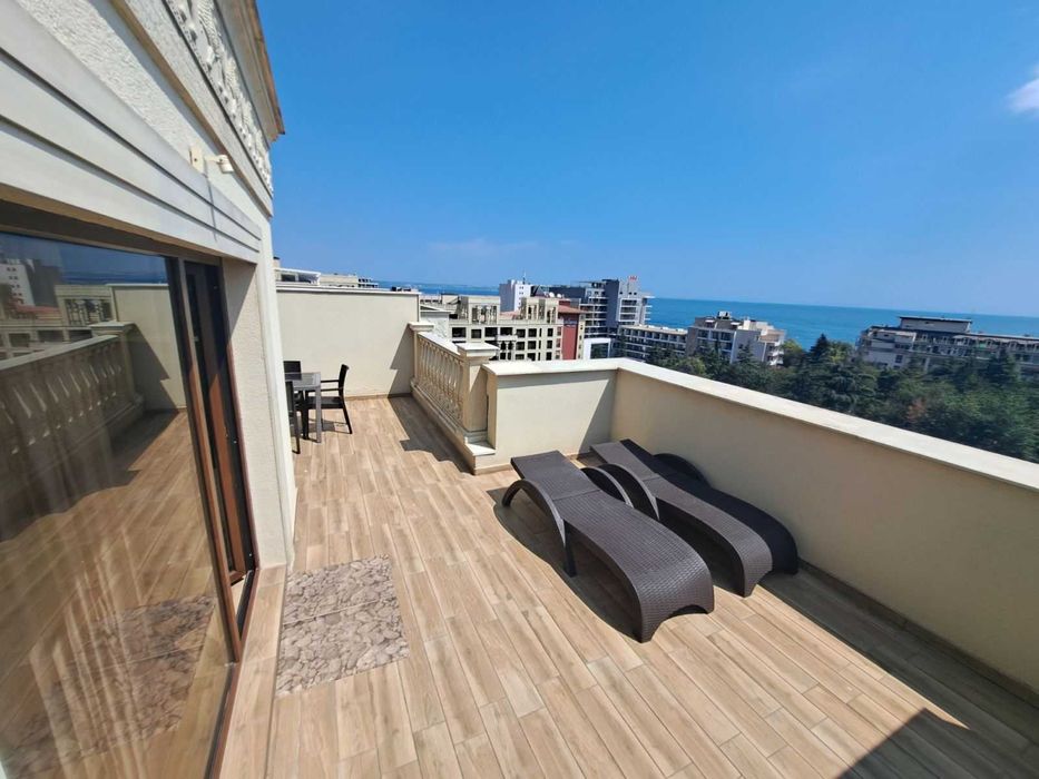 Продава се Двустаен апартамент в к.к. Златни пясъци - 106 кв.м за 1320 €/кв.м - Снимка #2