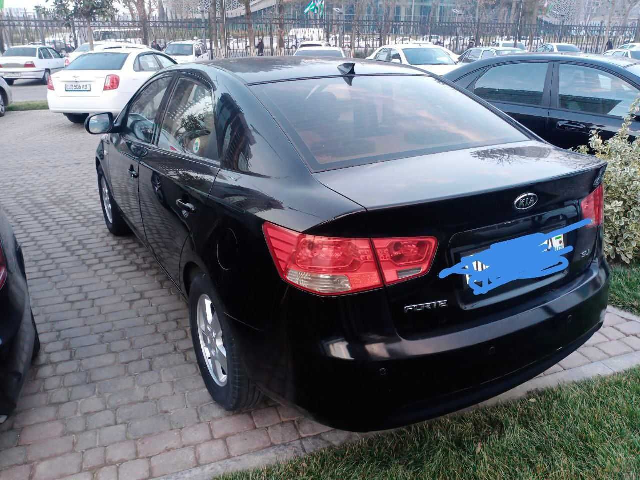 Kia Forte 2008