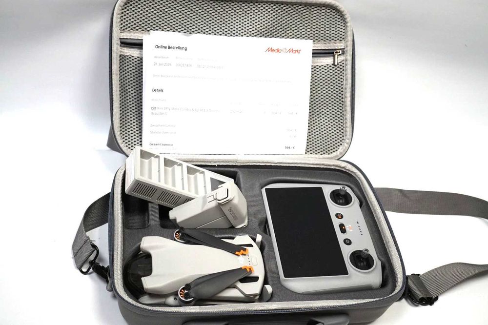 DJI Mini 3 Гаранция