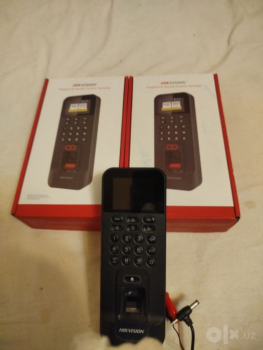 HIKVISION model ds-K1T804EF
