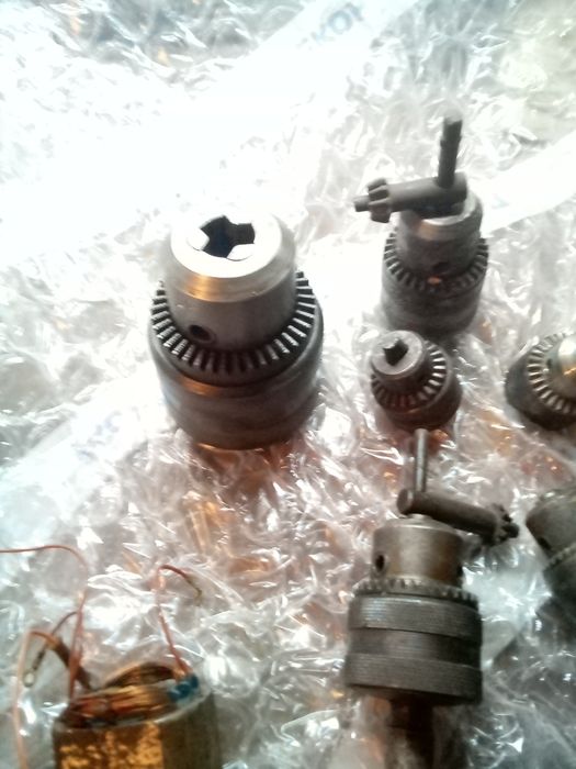 Продавам бормашини и части за тях