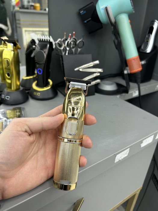 Trimmer Pop Barber