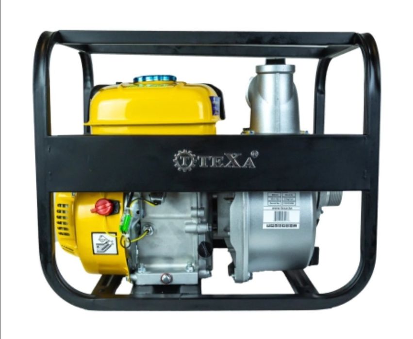 Мотопомпа Теха оргинал