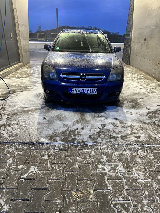 OPEL Vectra 2005 — imagine 4