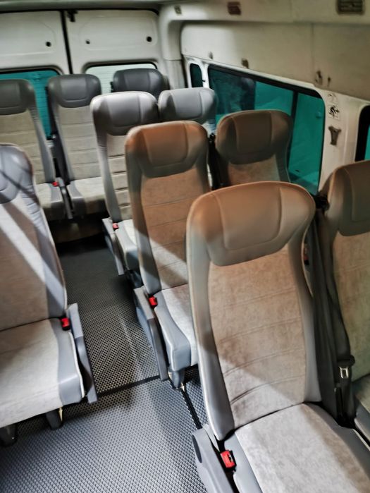 Аренда микроавтобуса