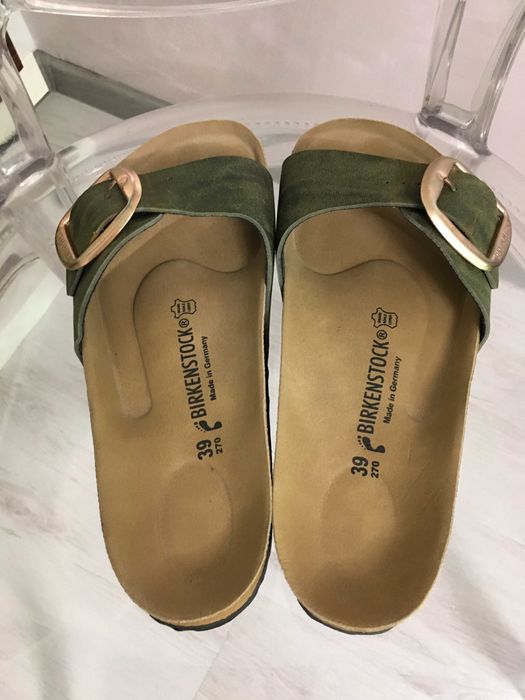 BIRKENSTOCK дамски чехли 39