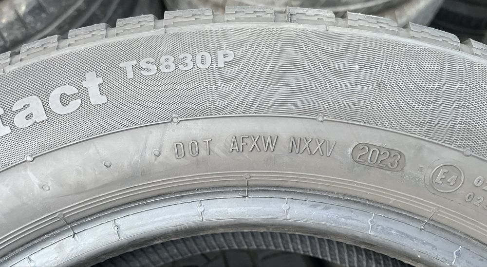 2бр 205/60/16 на 6мм с 23дот