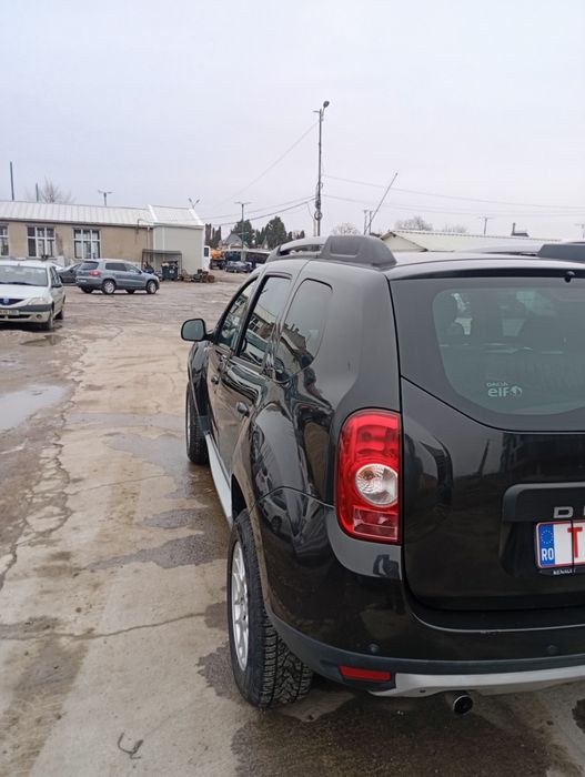 Vind Dacia Duster 1,6 benzină și Gpl