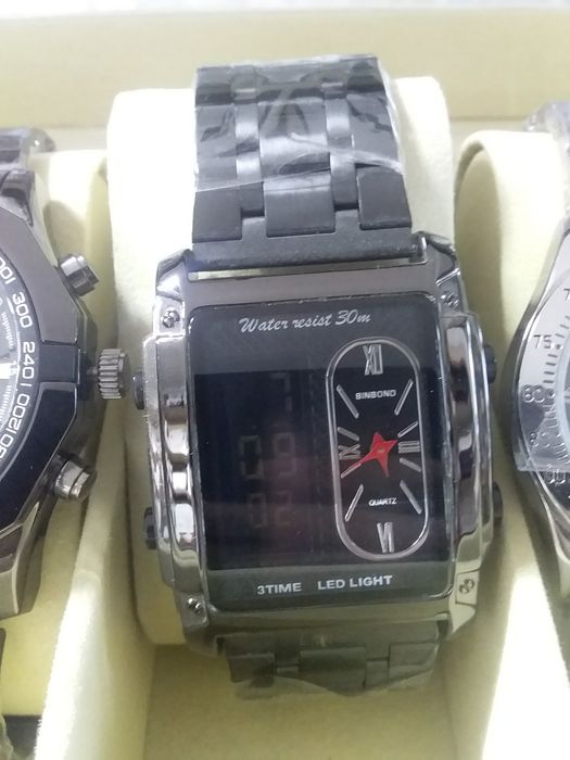 Qo'l soat / наручные часы