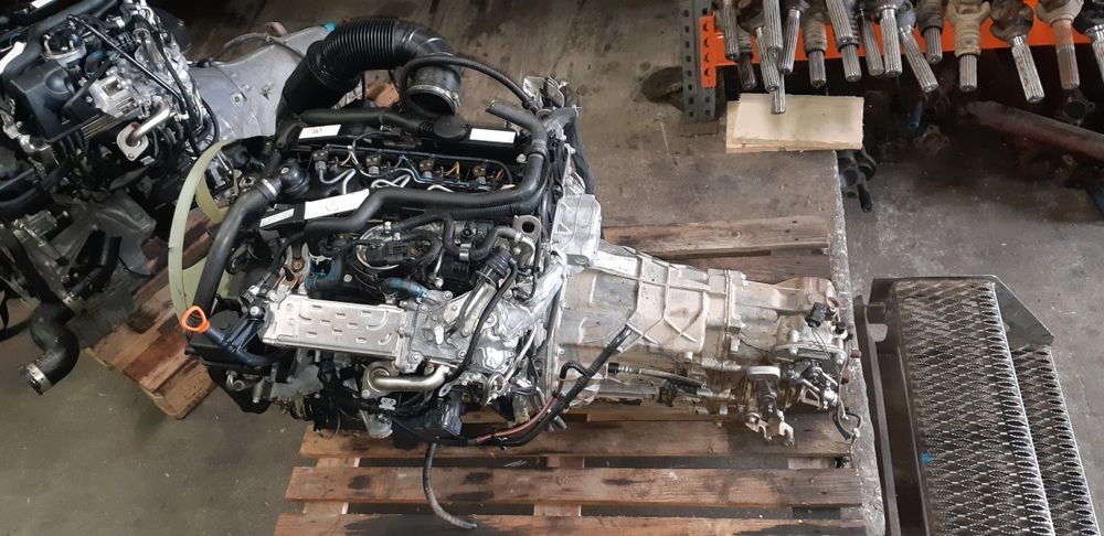 motor mercedes sprinter biturbo 2.2 515, dezmembrari autoutilitare