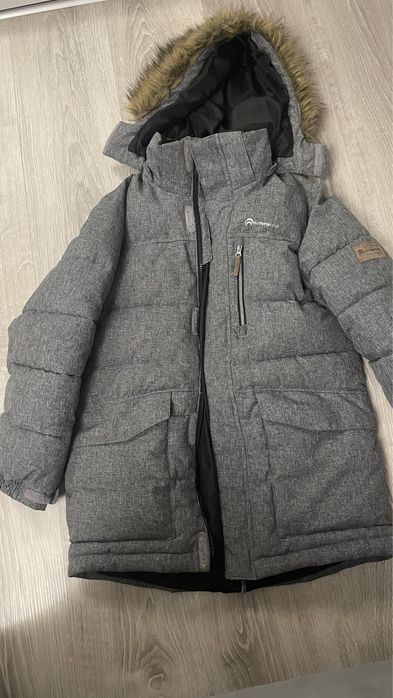 Куртка детская зимняя