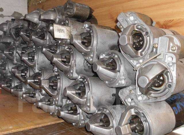 Стартер Турбина Генератор на спецтехнику Cat Hitachi JCB XCMG Hyundai