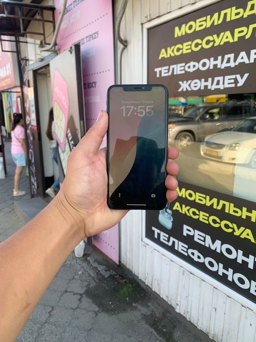 Айфон X Айфон Xss MAX продаю