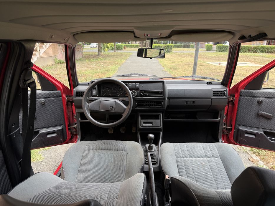 Vand Golf mk2, 1.3 benzină, 55 cai, impecabila!!!