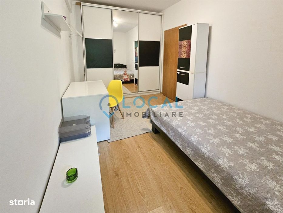Apartament 3 camere | parcare | Prima inchiriere | Manastur