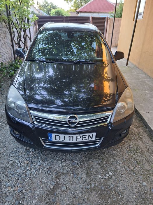 OPEL Astra 2009 — imagine 3