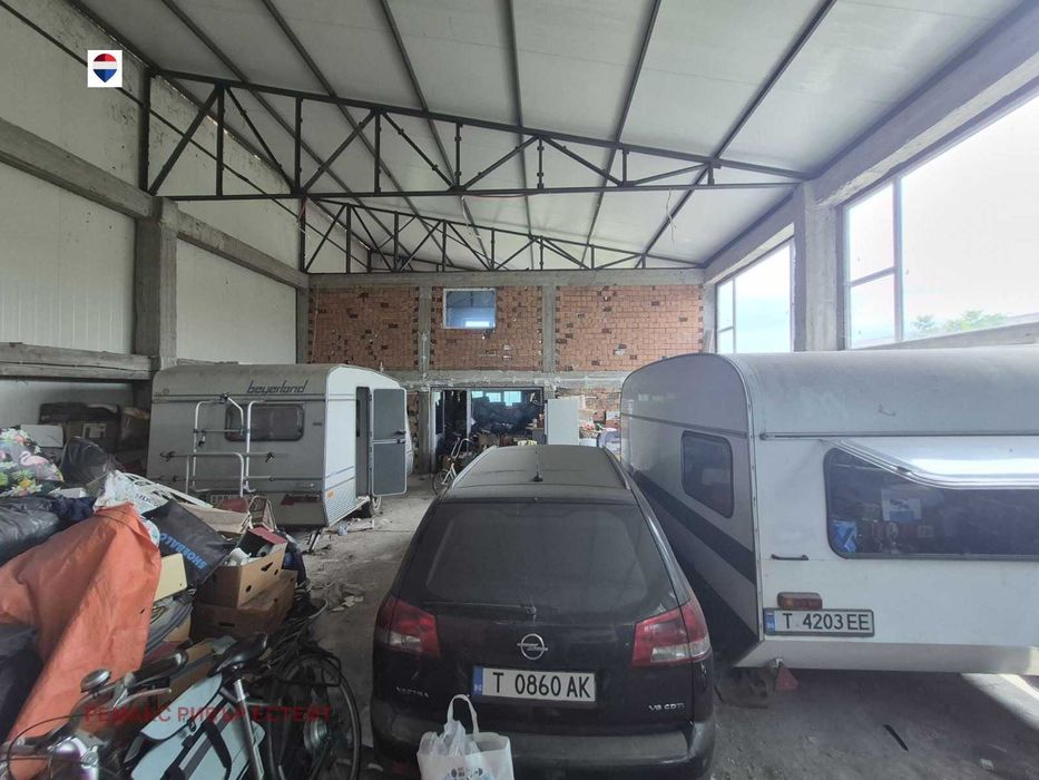 Бизнес имот за продажба гр. Попово
