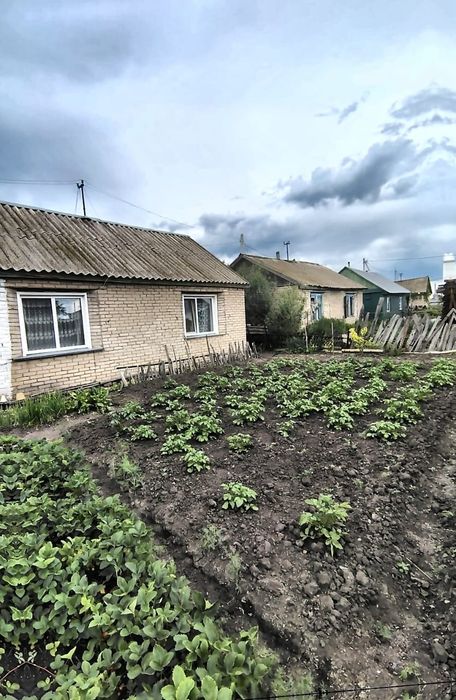 Продам дом в Рабочем.