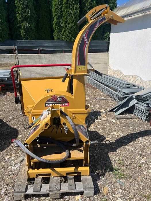 Tocător de crengi Wallenstein BX52REU nou