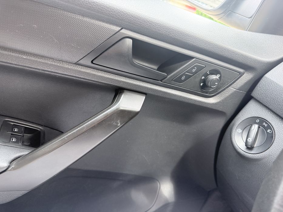Volkswagen Caddy Maxi Climatronic Navigatie
